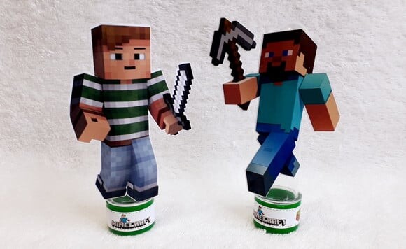 Tubete Minecraft
