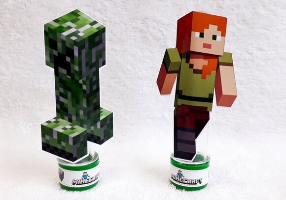 Tubete Minecraft