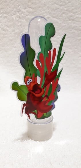Tubete Personalizado Sebastian