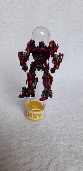 Tubete Transformers