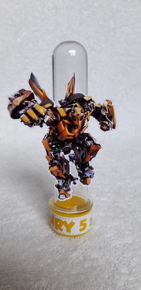Tubete Transformers