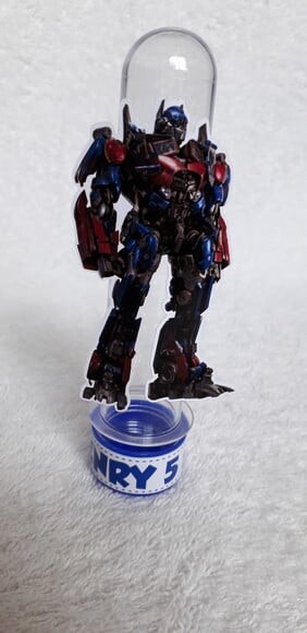 Tubete Transformers