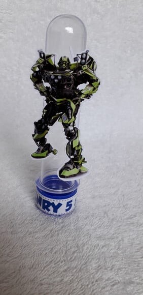 Tubete Transformers
