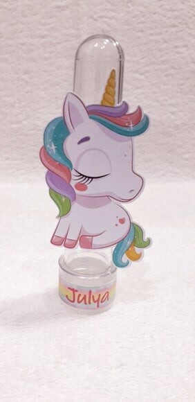 Tubete Unicórnio