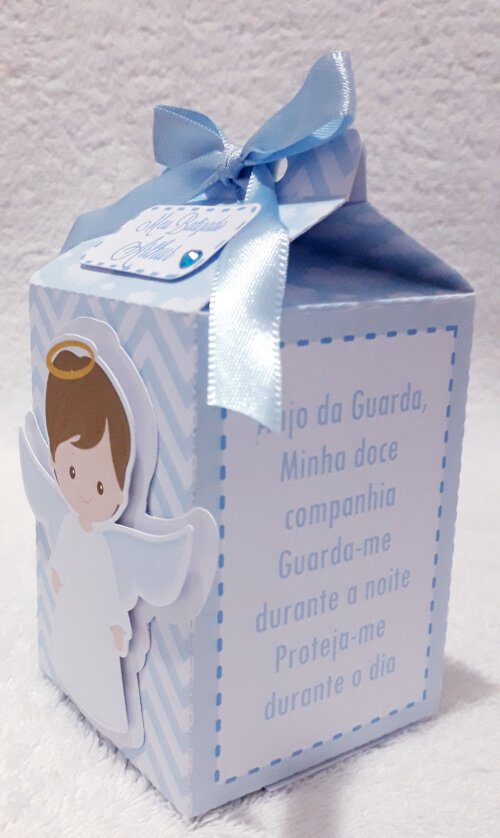 Kit Batizado - 30 Ítens