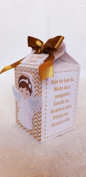 Caixa Milk Batizado