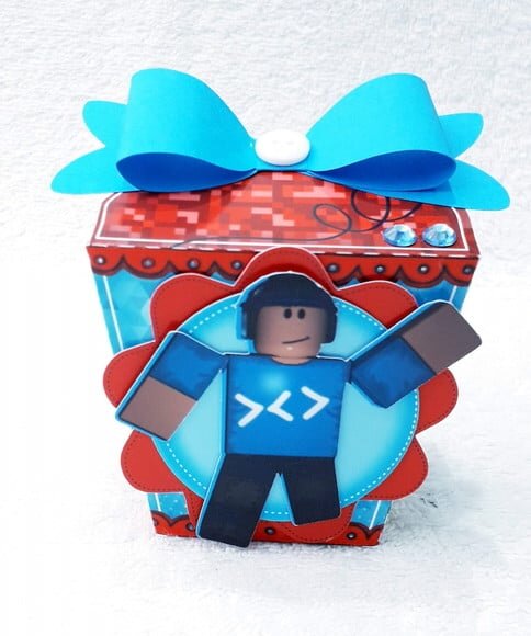 Caixa Sushi Roblox