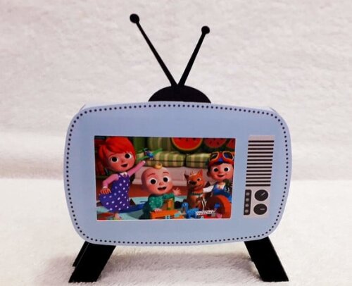 Caixinha Tv Cocomelon