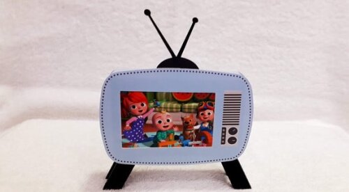 Caixinha Tv Cocomelon