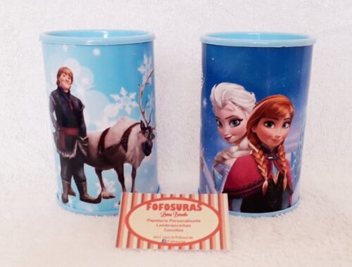 Cofrinho FROZEN