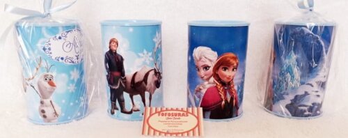 Cofrinho FROZEN