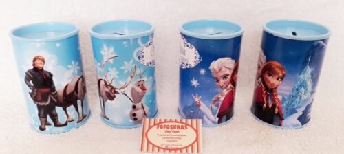 Cofrinho FROZEN