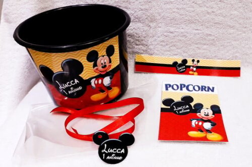 Kit Cinema Mickey