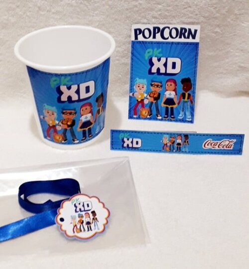 Kit Cinema Pk Xd