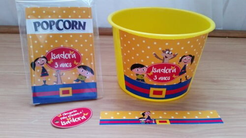 Kit Cinema Show da Luna