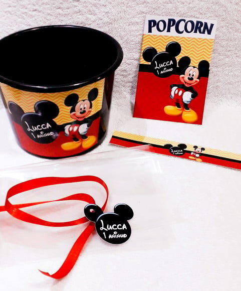 Kit Cinema Mickey