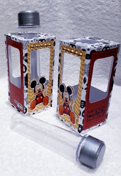 Kit Festa Mickey - 40 Ítens