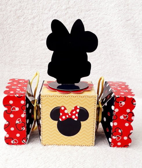 Kit Festa Minnie - 30 Ítens