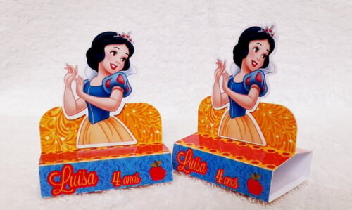 Porta BIS BRANCA DE NEVE