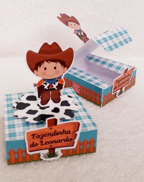 Porta Bis Fazendinha