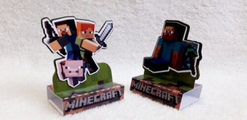 Porta BIS Minecraft
