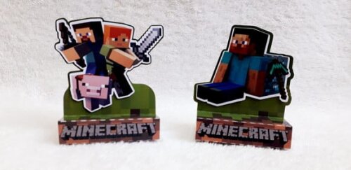 Porta BIS Minecraft