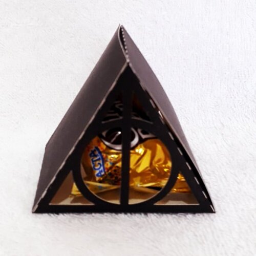 Porta Bombom Relíquias da Morta