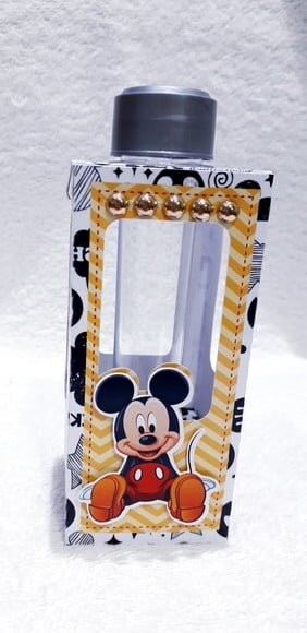 Porta Tubete Mickey