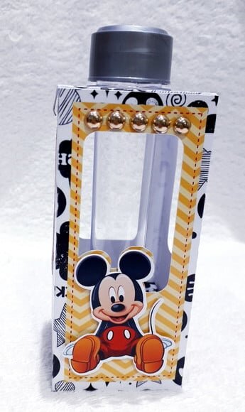 Porta Tubete Mickey
