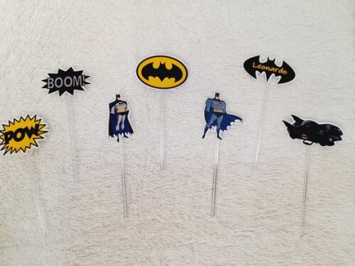 Topper Batman