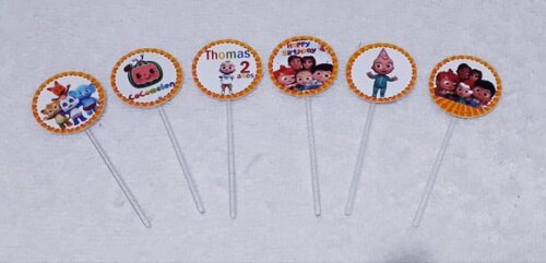 Topper Cocomelon