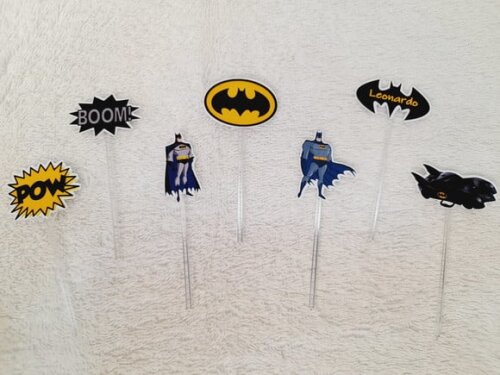 Topper Batman