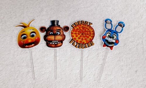 Topper Fnaf