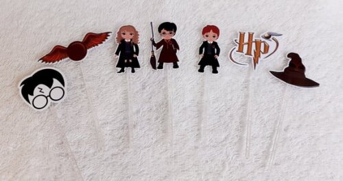 Topper HARRY POTTER