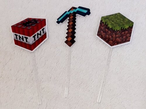 Topper Minecraft