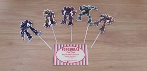 Topper TRANSFORMERS
