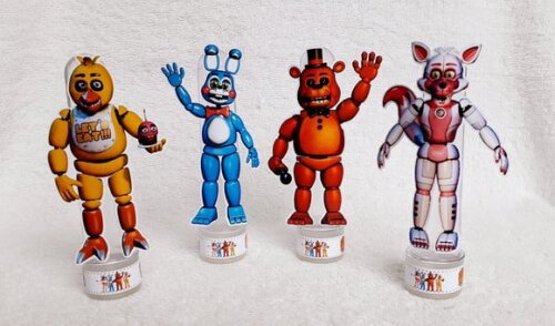 Tubete Fnaf