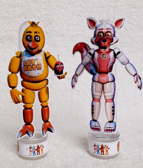 Tubete Fnaf