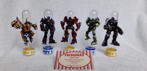 Tubete Transformers