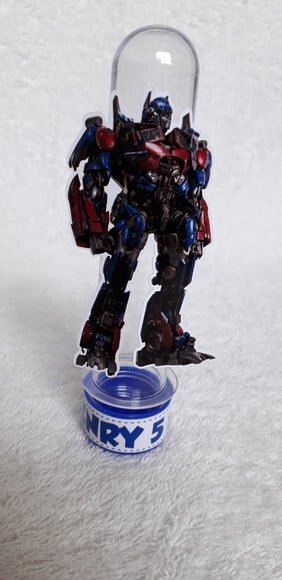 Tubete Transformers