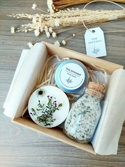 Kit Autocuidado-lembrancinha Noiva/madrinha/casamento/mãe