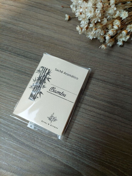 Kit Meu Momento - Sachê e Vela Aromática