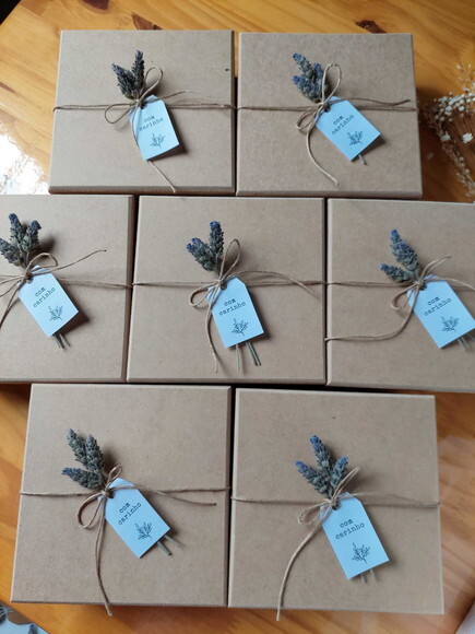 Kit Presente Spa Madrinha/ Casamento/Mãe/Vó/Amiga