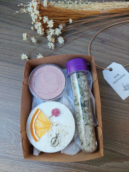 Lembrancinha - Brinde Corporativo - Outubro Rosa