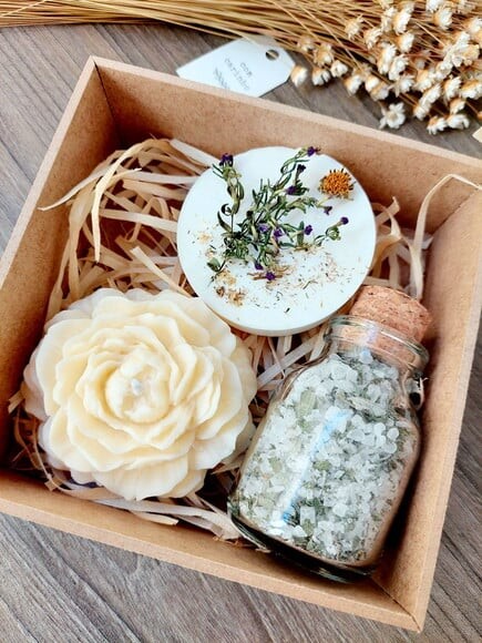 Lembrancinha Madrinha/casamento - Kit Autocuidado