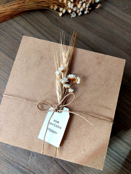 Lembrancinha Madrinha/casamento - Kit Autocuidado