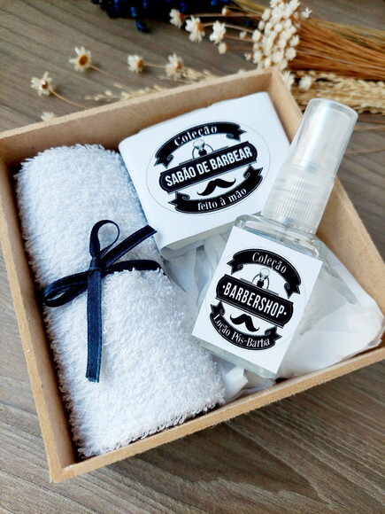 Presente Dia dos Pais - Kit Masculino