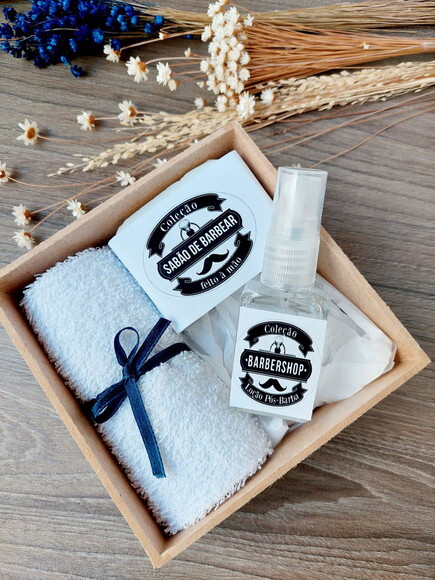 Presente Dia dos Pais - Kit Masculino