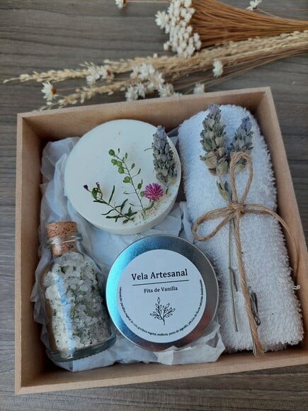 Presente Dia das Mães - Madrinha/casamento/Brinde corporativ