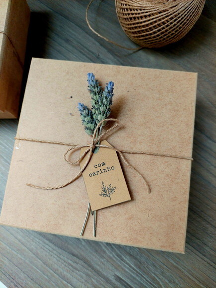 Presente Dia das Mães - Madrinha/casamento/Brinde corporativ